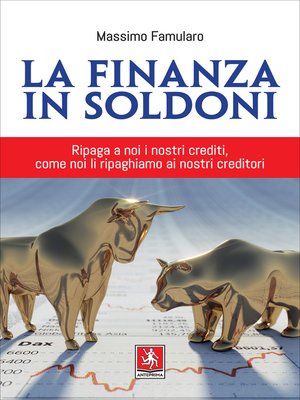 cover image of La finanza in soldoni
